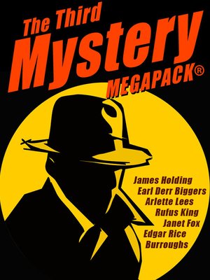 cover image of The Third Mystery